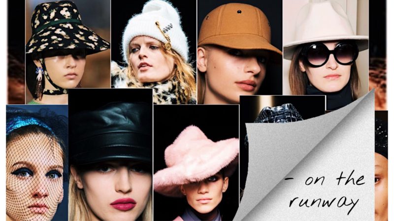 Top 10 Hat Trends You Can’t Live Without This Fall/Winter 2019