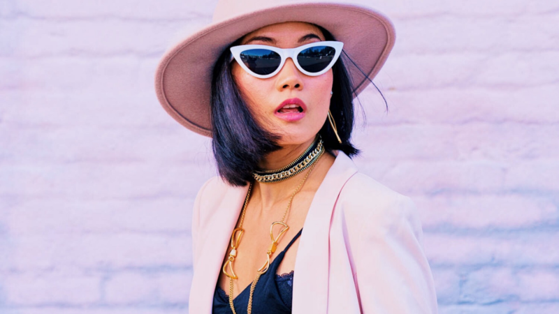 Nanphanita on A Saving Spree: Finding Classic Fall Hats at Target & How to Style Them
