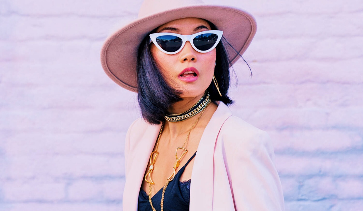 Nanphanita on A Saving Spree: Finding Classic Fall Hats at Target & How to Style Them