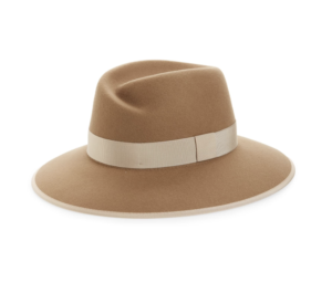 rag and bone zoe wool fedora 