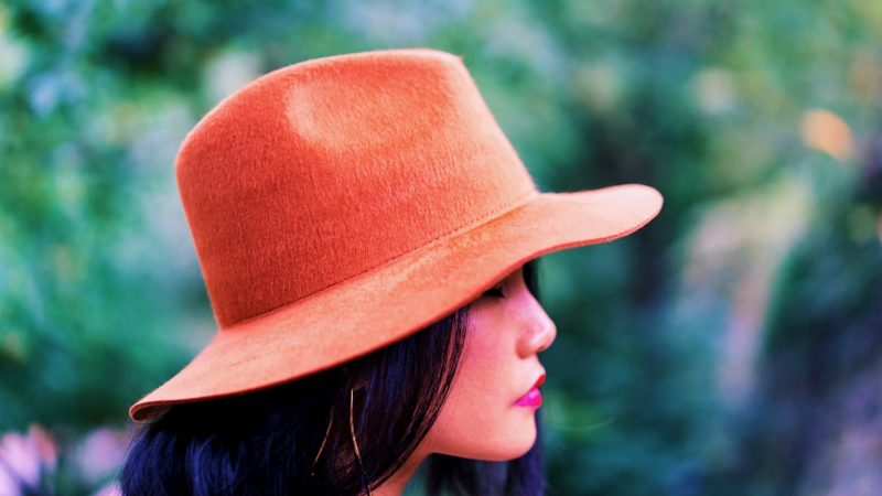 My New Go-To Fall Classic Hat I Love from Nordstrom