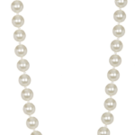 nordstrom rack 18 inches imitation pearl necklace