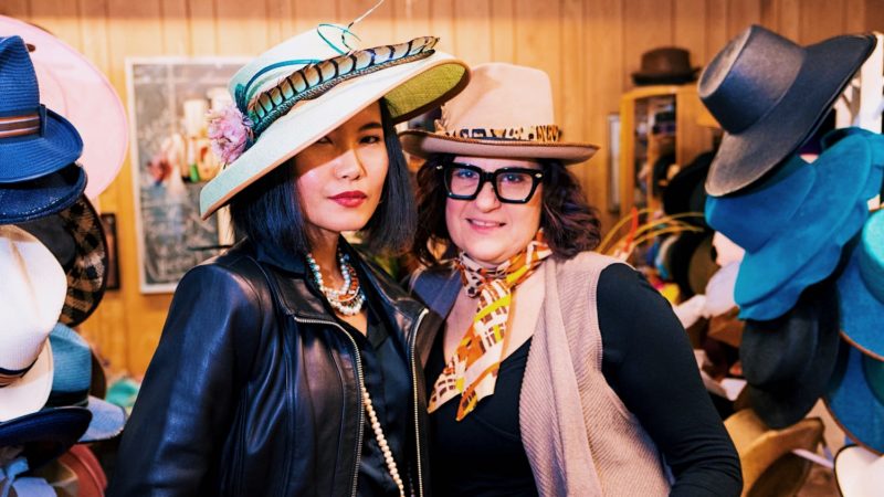 A Taste of The Art of Millinery with Cha Cha’s House of Ill Repute