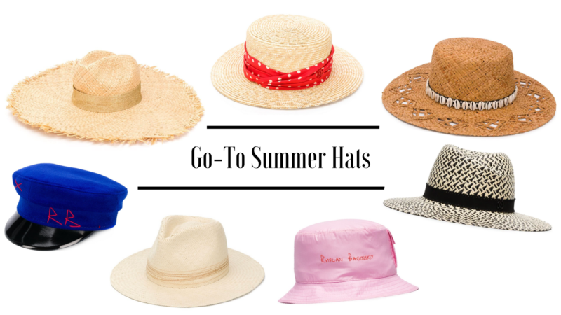 The Best Memorial Day Sales & Go-To Summer Hats For Hat Lovers
