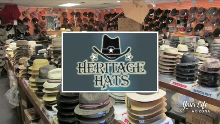 heritage hats phoenix arizona