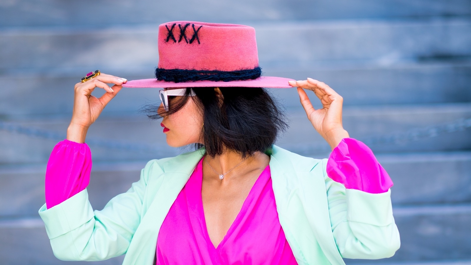Black in Business: Featured The Pretty Girls Like Hat Design of Herbin Co.