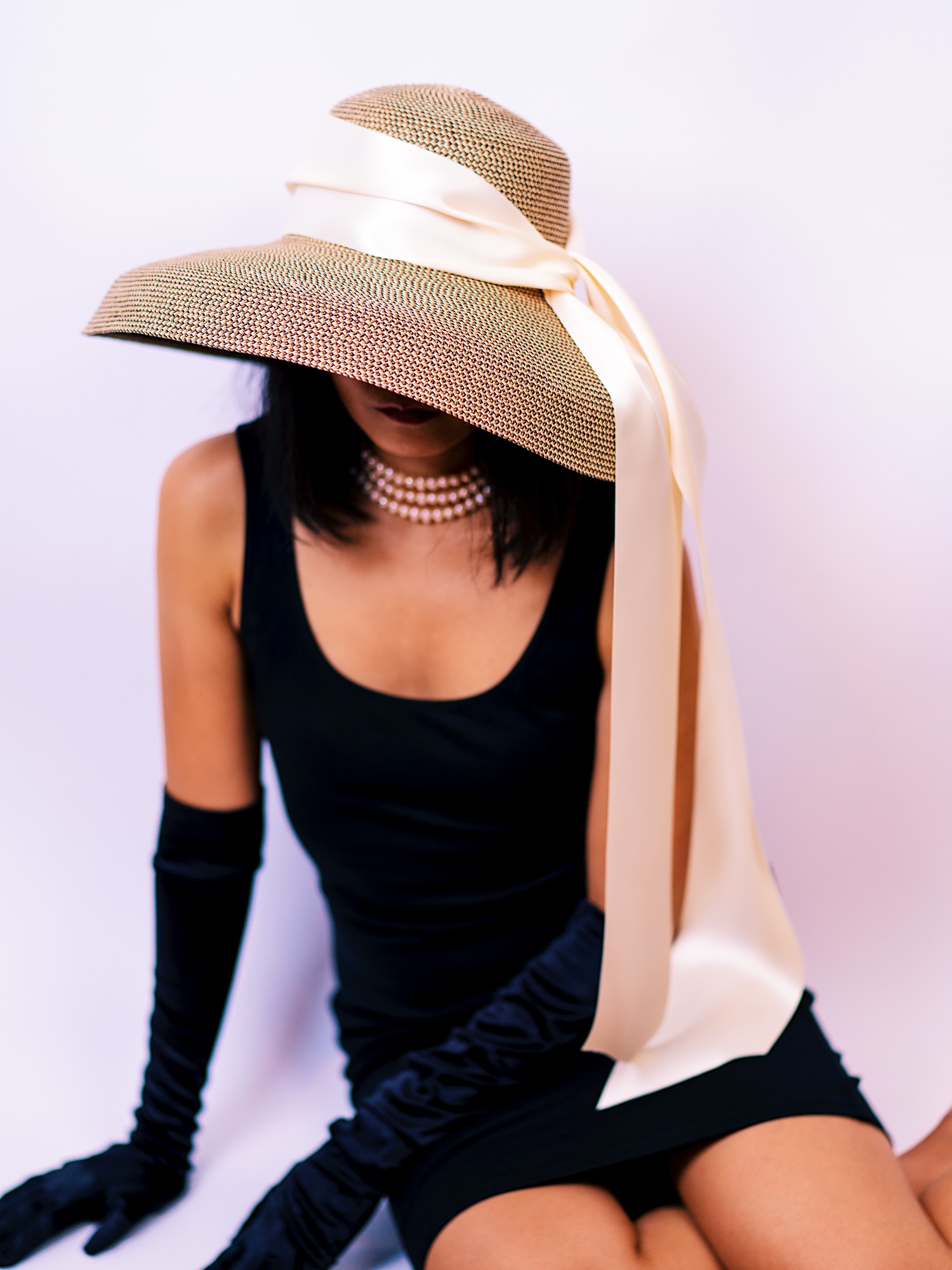 Nanphanita On A Saving Spree: Finding Summer Hats At San Diego Hat Company  & How To Style Them 