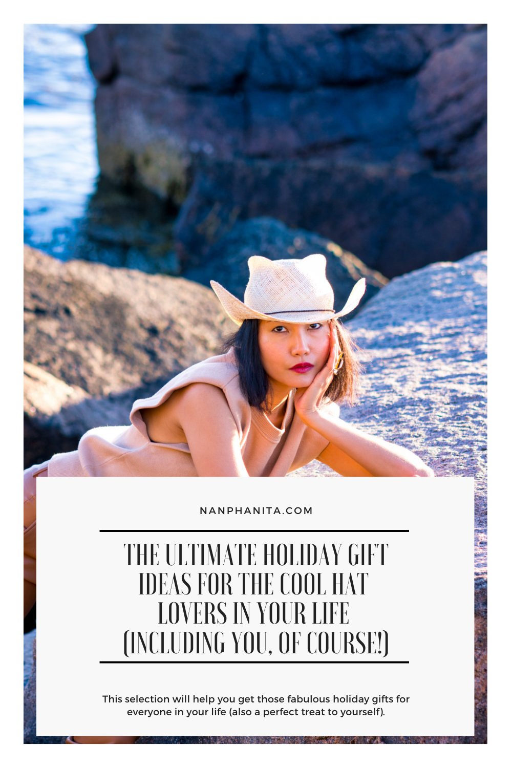 pinterest the ultimate holiday gift ideas for the cool hat lovers in your life including you of course