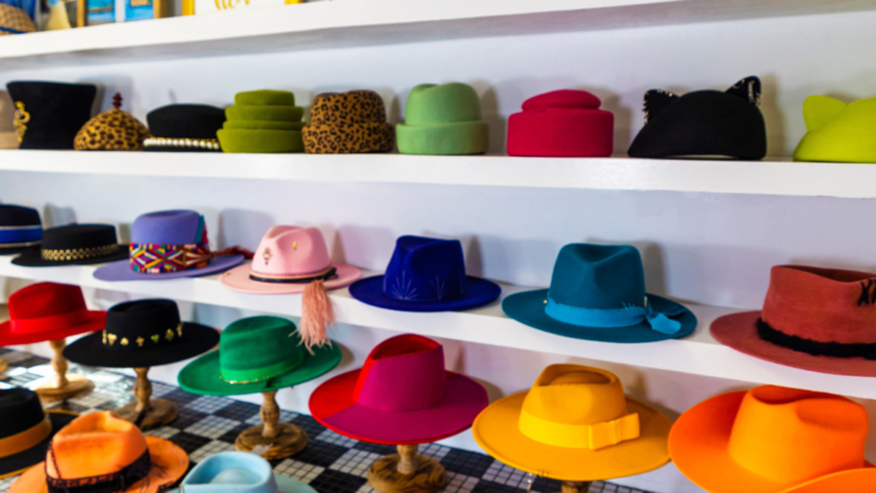 7 Beautiful Hat Stores In NYC To Know And Shop Right Now